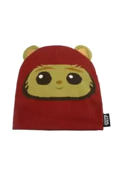 Face Ewok Beanie