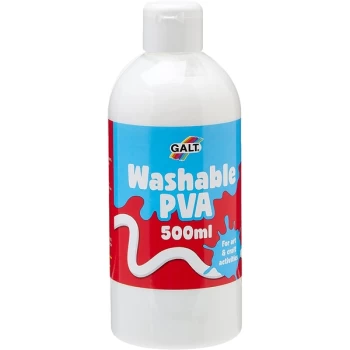 Galt Toys Washable PVA Glue - 500ml