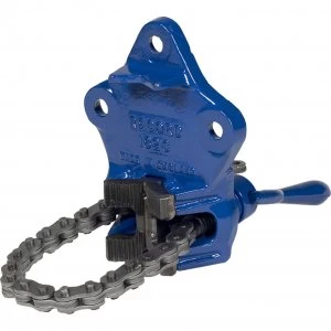 Irwin Record Chain Pipe Vice 100mm