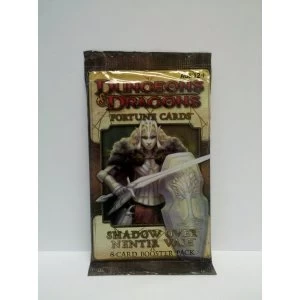 Dungeons And Dragons Fortune Cards Shadow over Nentirvale 24 Packs