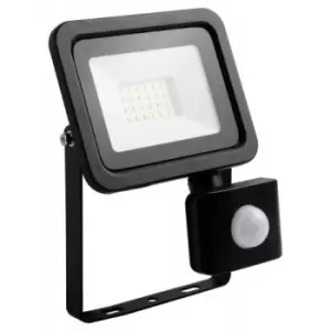 Megaman Essentials 20W Sensor Floodlight 4000K Cool White - 711293