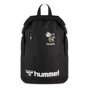 Hummel Wasps Backpack Unisex Adults - Black