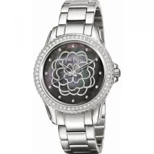 Ladies Folli Follie Santorini Flower Exclusive Watch