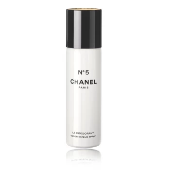 Chanel No. 5 Deodorant Spray For Her 100ml