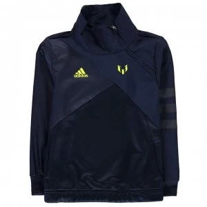 adidas Tracksuit Top Mens - Navy