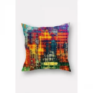 YS269679014 Multicolor Cushion Cover