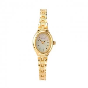 Sekonda Pearl And Gold Watch - 4547