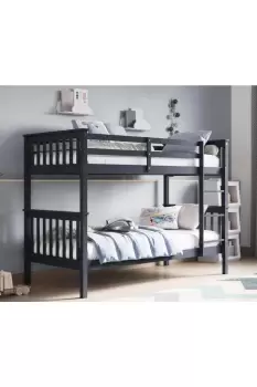 Wooden Zoom Detachable Bunk Bed