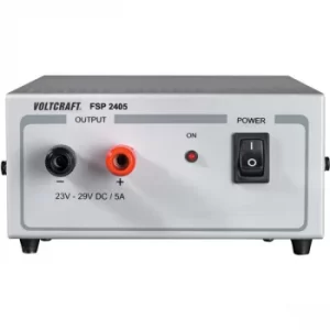 Voltcraft FSP 2405 Fixed Voltage Switch Mode Power Supply