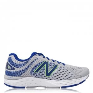 New Balance 680v6 Trainers Mens - Grey/Blue