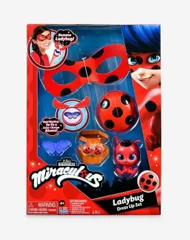 Miraculous Ladybug Role Play Set