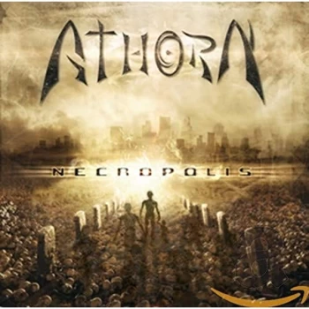 Athorn - Necropolis CD