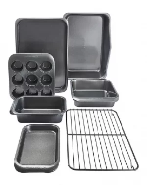 MasterClass Smart Stacking Bakeware Set