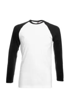 Long Sleeve Baseball T-Shirt