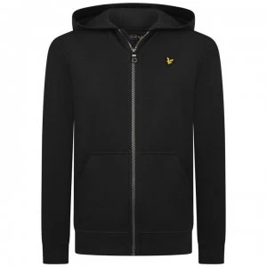 Lyle and Scott Hoodie - Black