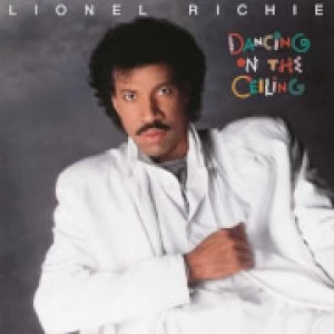 Lionel Richie - Dancing On The Ceiling LP