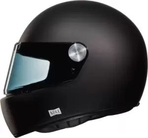 Nexx X.G100R Purist Helmet, Black Size M black, Size M