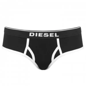 Diesel UFPN-OXI Pants - Black 900