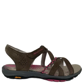 Karrimor Tobago Sandals Womens - Dark Grey