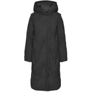 Selected Femme Trine Coat - Black