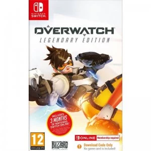 Overwatch Nintendo Switch Game