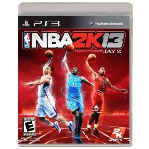 NBA 2K13 Game