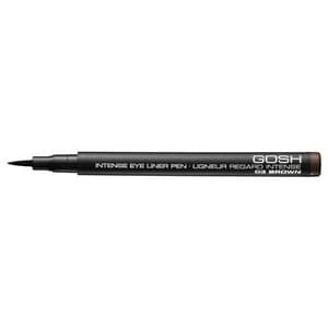 Gosh Intense Eye Liner Pen Brown 03 Brown