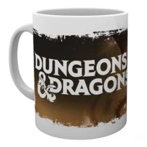 Dungeons and Dragons Tiamat Mug