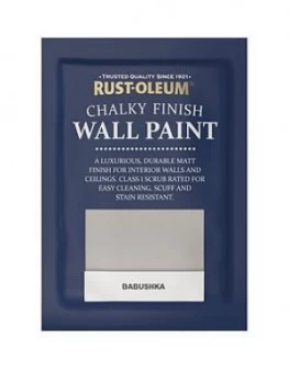 Rust-Oleum Chalky Finish Wall Paint Tester Sachet ; Babushka