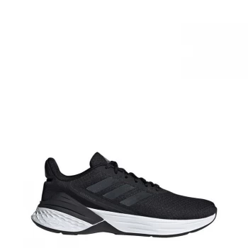 adidas Response SR Shoes Womens - Core Black / Carbon / Cloud Wh