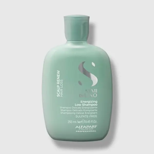 AlfaParf Milan Semi Di Lino Energising Shampoo 250ml