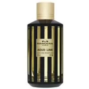 Mancera Aoud Line Eau de Parfum Unisex 120ml