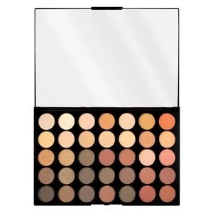 Makeup Revolution Palette Pro HD Total Shimmer 35 Direction