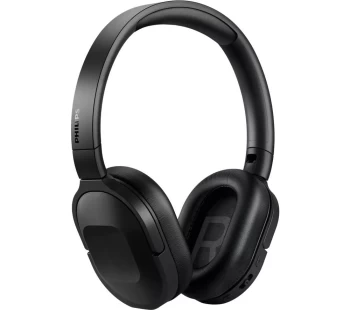 Philips TAH6506BK/00 Wireless Bluetooth Noise Cancelling Headphones