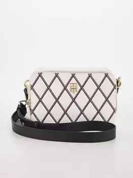 Tommy Hilfiger Element Camera Bag - White, Women