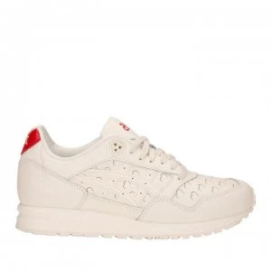 Asics Gel Saga Trainers - Cream/Cream