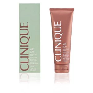 Clinique Self Sun Body Tinted Lotion Medium Deep 125ml