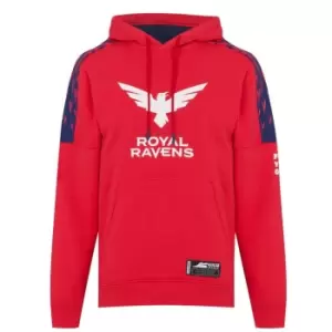 Call of Duty London Royal Ravens Pro Hoodie - Red