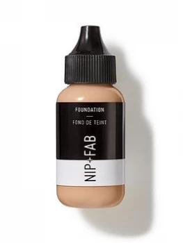 NIP+FAB Make Up Foundation 30ml 50 Nude