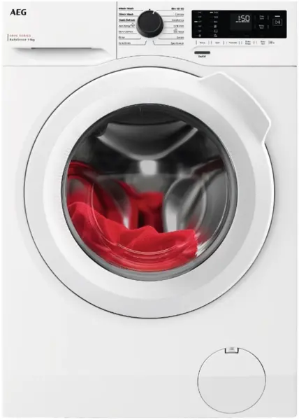 AEG 6000 Series AutoSense LFX50942B 9KG 1400RPM Washing Machine