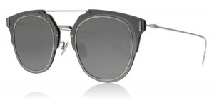 Dior Homme Composit 1.0 Sunglasses Palladium 010 62mm