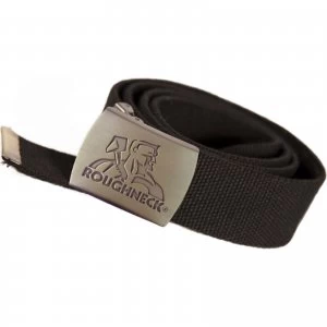 Roughneck Canvas Belt Black One Size