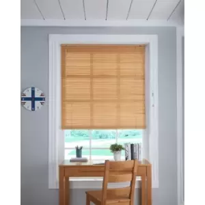 Little Black Book 25Mm Wood Venetian Blind Natural 130X160Cm