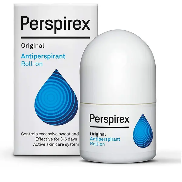 Perspirex Original Antiperspirant Roll On Deodorant 20ml