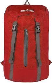 Regatta Easypack Ll 25 Litre Lightweight Packaway Rucksack - 1SZE - red