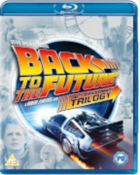 Back to The Future Trilogy