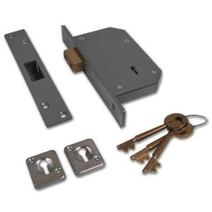 Union C-Series 3G135 Security Detainer Deadlock