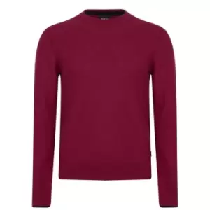 Boss Dacomo Jumper - Red