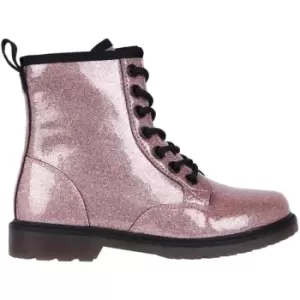 Miso Brandi Child Girls Boots - Pink