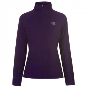 Karrimor Microfleece - Purple